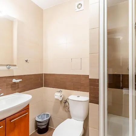 Laba Kolobrzeg Apartamenty Zielone Tarasy Exterior photo