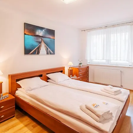 Laba Kolobrzeg Apartamenty Zielone Tarasy Exterior photo