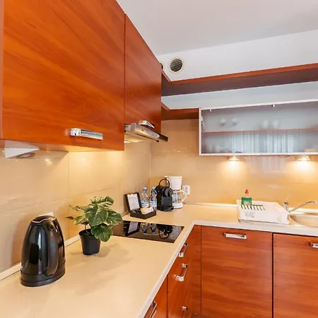 Laba Kolobrzeg Apartamenty Zielone Tarasy Exterior photo
