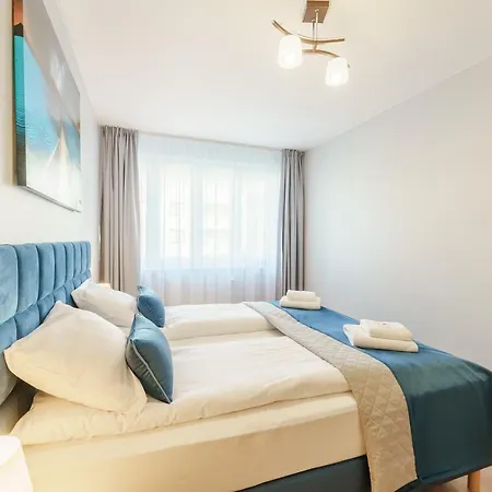 Laba Kolobrzeg Apartamenty Zielone Tarasy Exterior photo