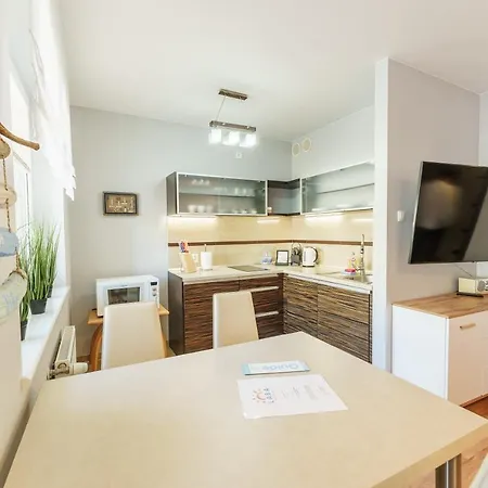 Laba Kolobrzeg Apartamenty Zielone Tarasy Exterior photo