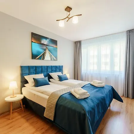 Laba Kolobrzeg Apartamenty Zielone Tarasy Exterior photo