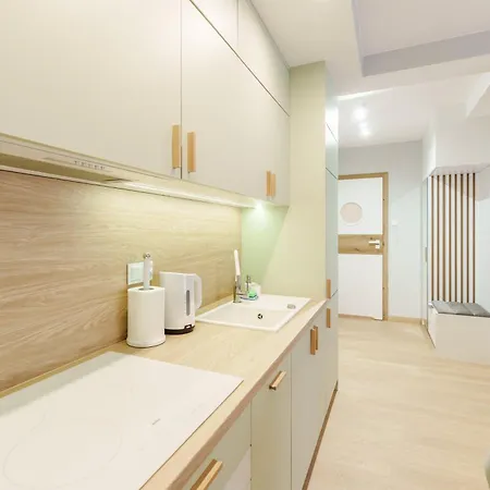 Laba Kolobrzeg Apartamenty Zielone Tarasy Exterior photo