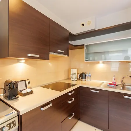 Laba Kolobrzeg Apartamenty Zielone Tarasy Exterior photo