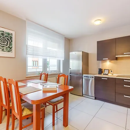 Laba Kolobrzeg Apartamenty Zielone Tarasy Exterior photo