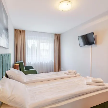 Laba Kolobrzeg Apartamenty Zielone Tarasy Exterior photo