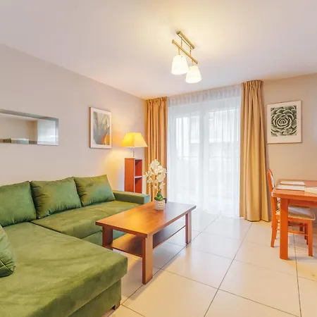 Laba Kolobrzeg Apartamenty Zielone Tarasy Exterior photo
