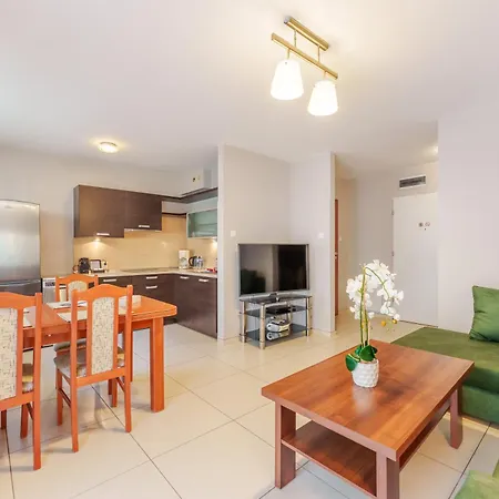 Laba Kolobrzeg Apartamenty Zielone Tarasy Exterior photo