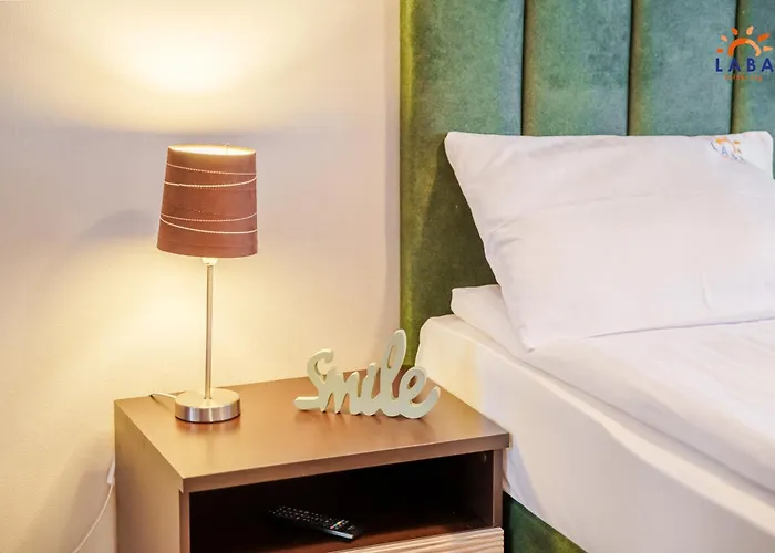 Laba Kolobrzeg Apartamenty Zielone Tarasy