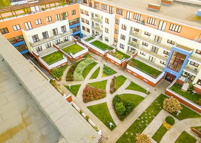 Laba Kolobrzeg Apartamenty Zielone Tarasy