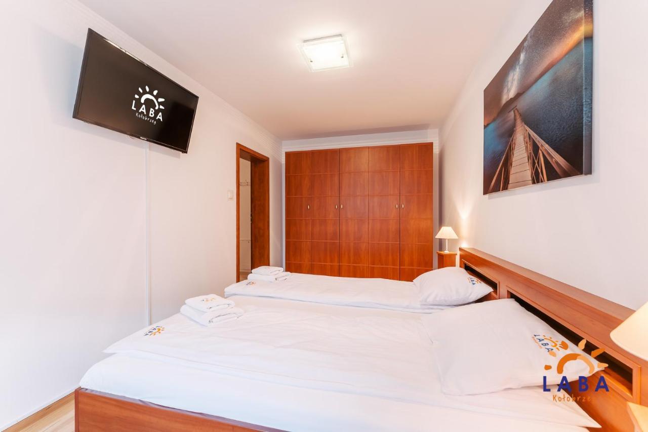 Apartment Laba Zielone Tarasy Kolobrzeg