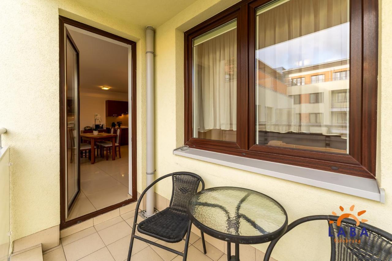 Apartment Laba Zielone Tarasy Kolobrzeg