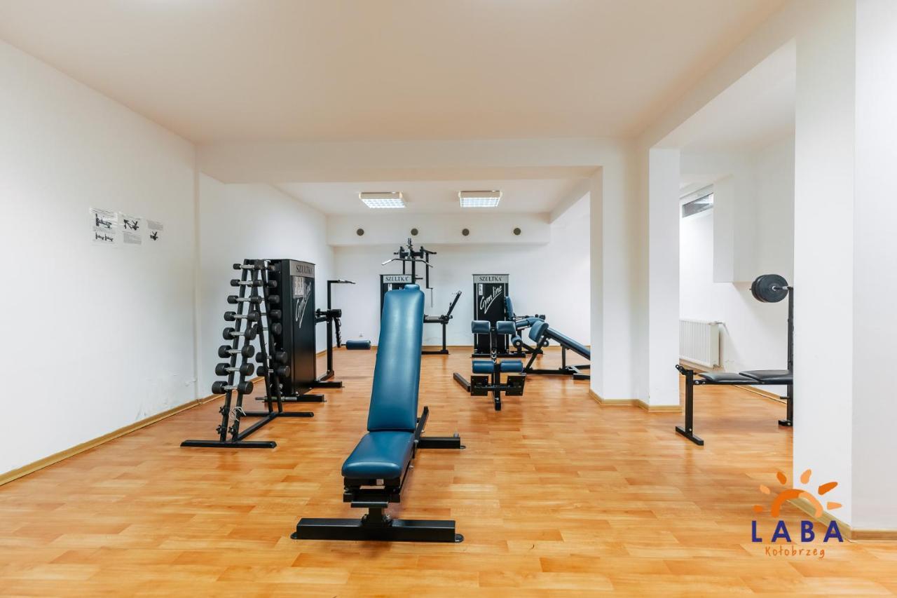 Laba Zielone Tarasy Apartment Kolobrzeg
