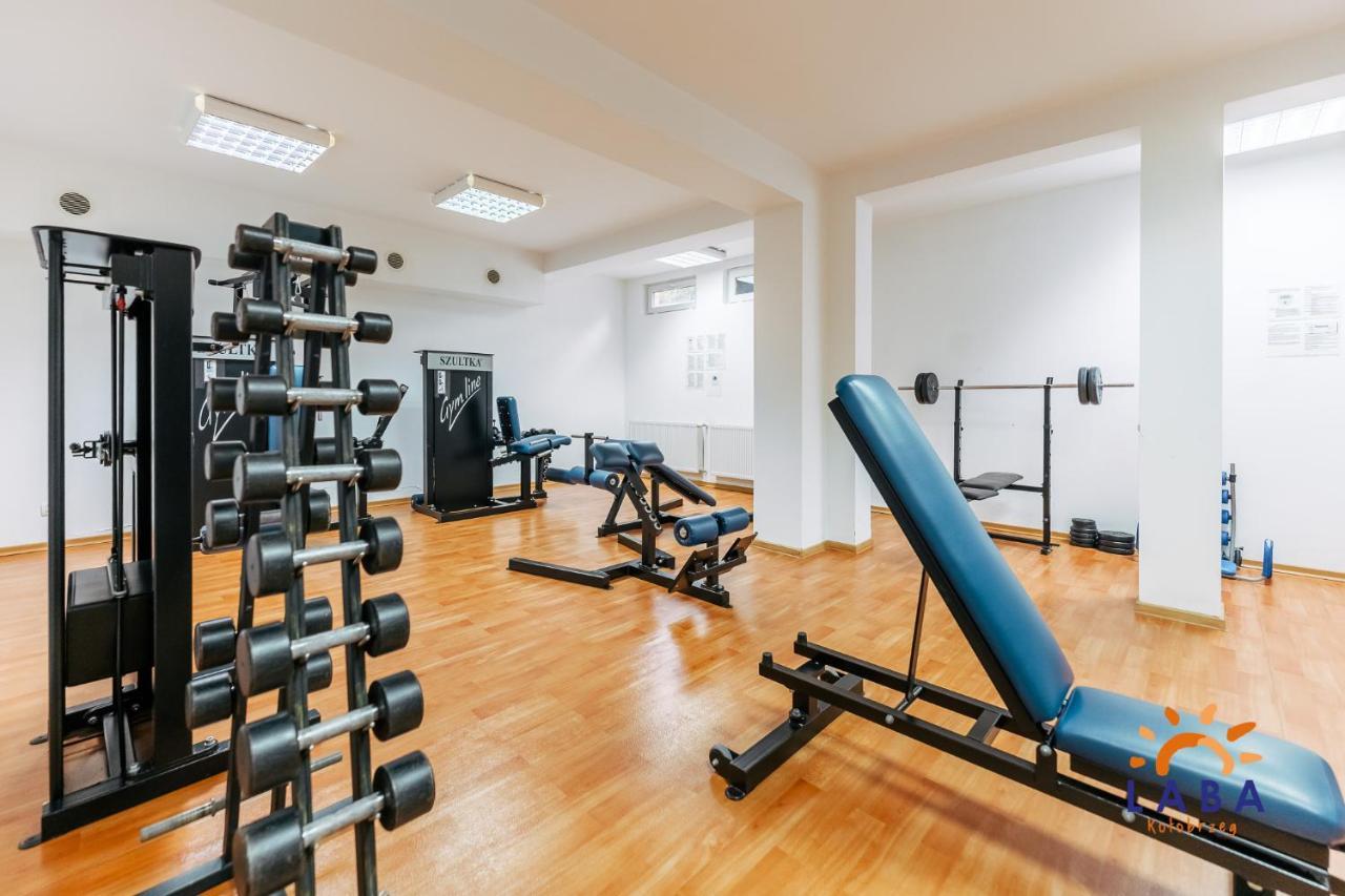 Laba Zielone Tarasy Apartment *