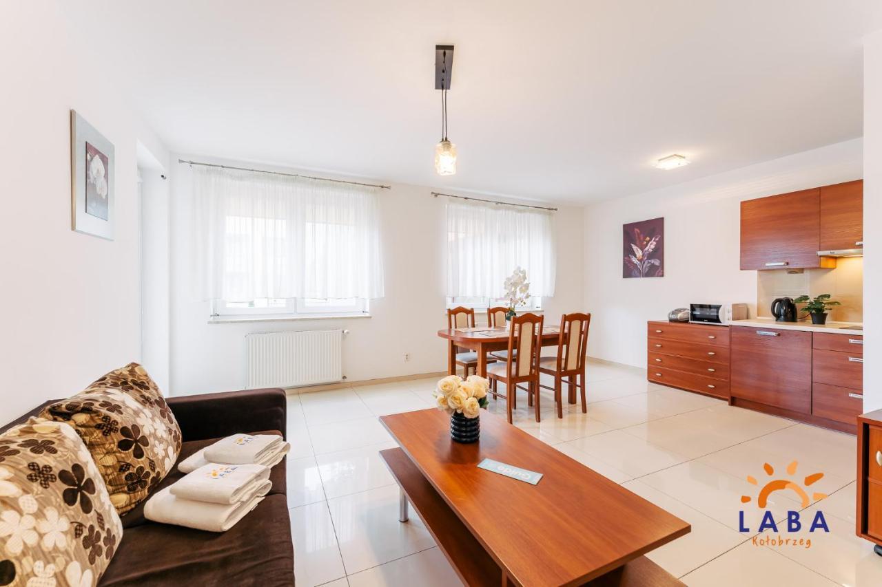 Apartment Laba Zielone Tarasy Kolobrzeg