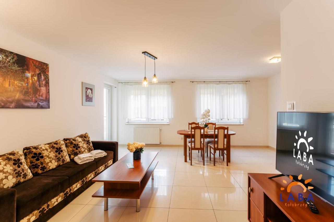 Apartment Laba Zielone Tarasy Kolobrzeg
