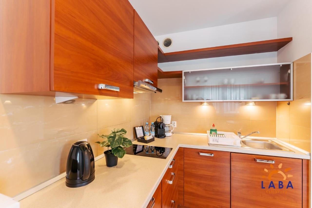 Laba Zielone Tarasy Apartment *