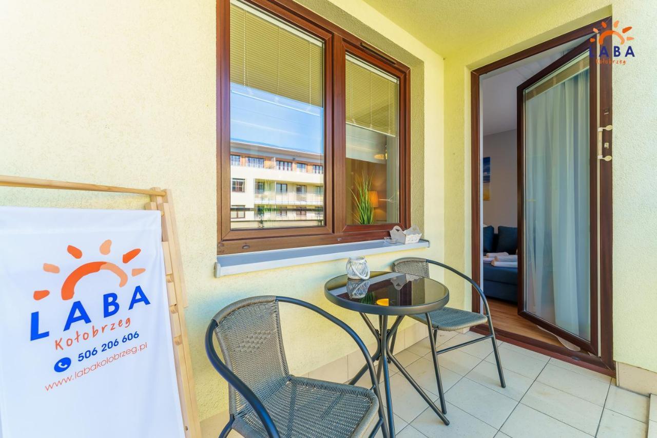 Laba Zielone Tarasy Apartment Kolobrzeg