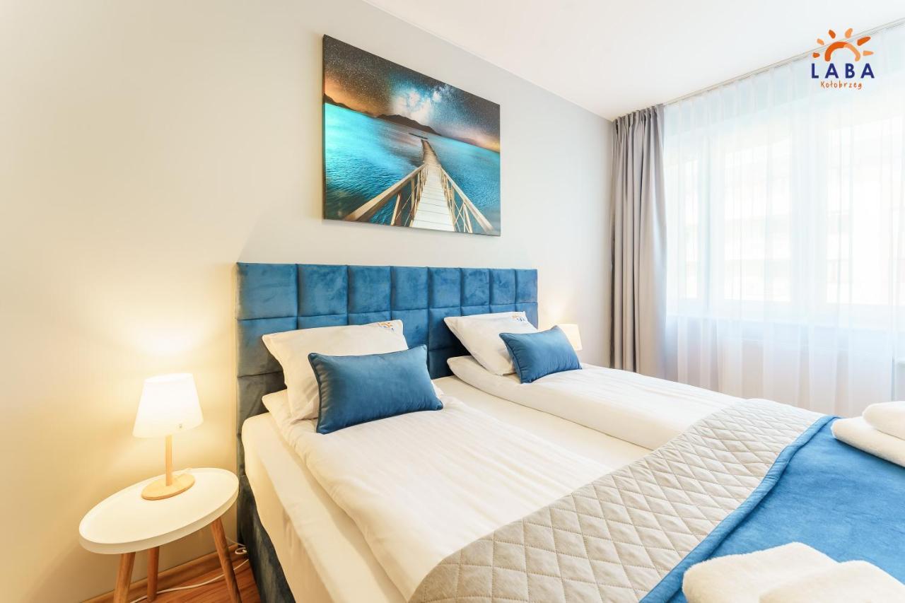 Apartment Laba Zielone Tarasy Kolobrzeg