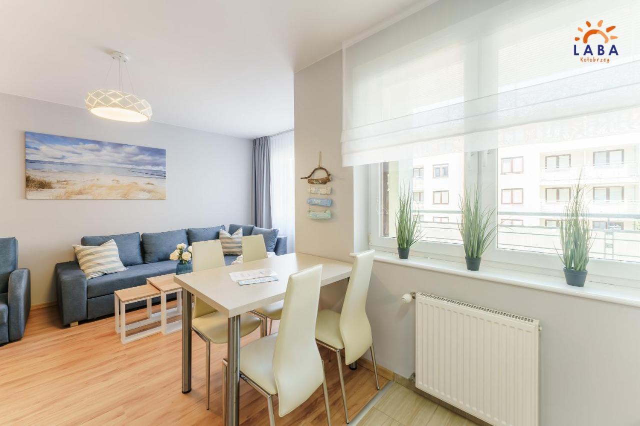 Laba Zielone Tarasy Apartment