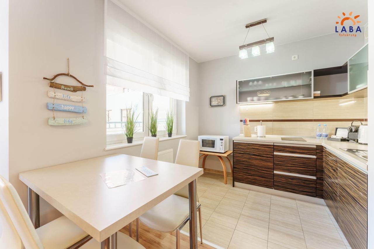 Laba Zielone Tarasy Apartment *