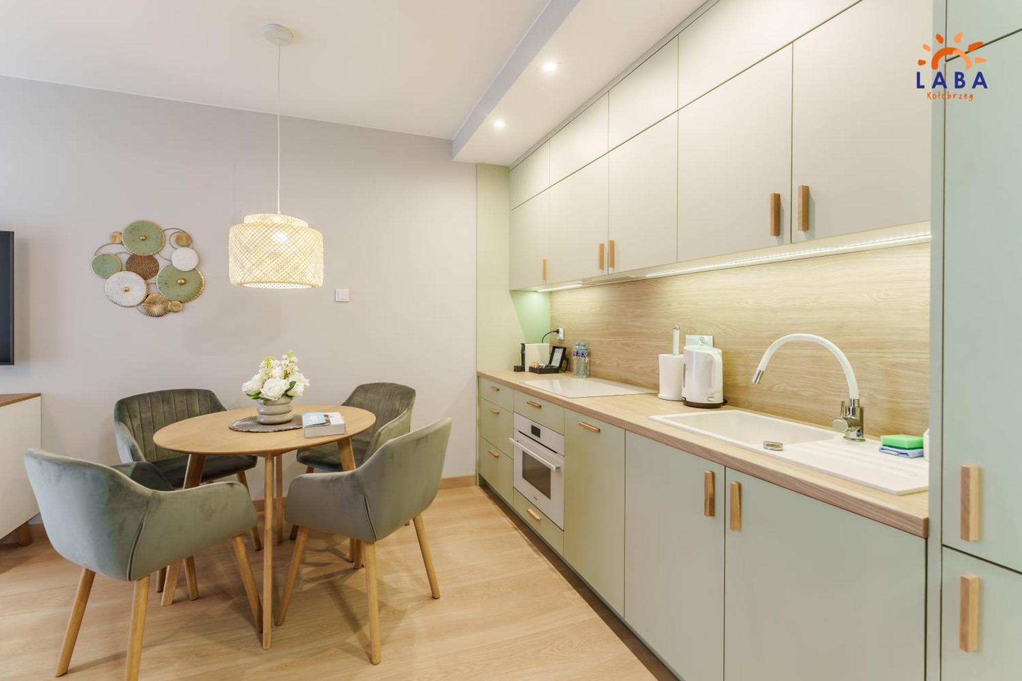 Apartment Laba Zielone Tarasy Kolobrzeg