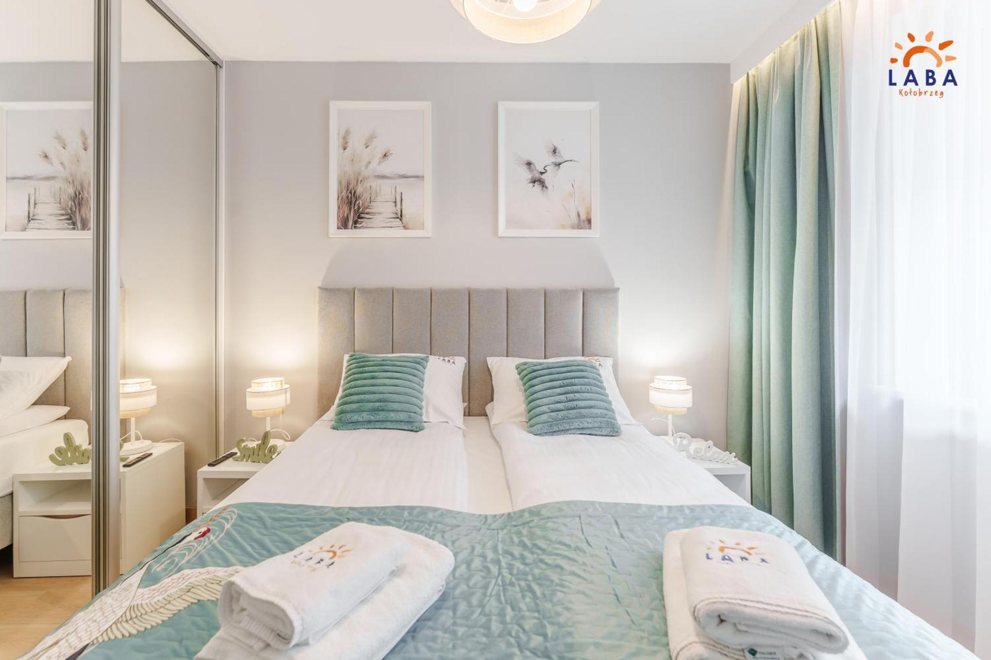 Laba Zielone Tarasy Apartment Kolobrzeg