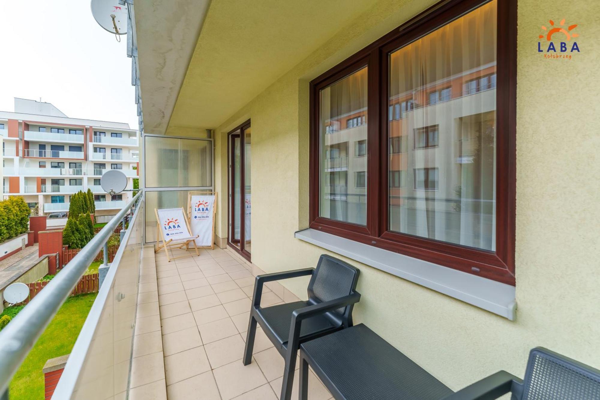 Apartment Laba Zielone Tarasy *