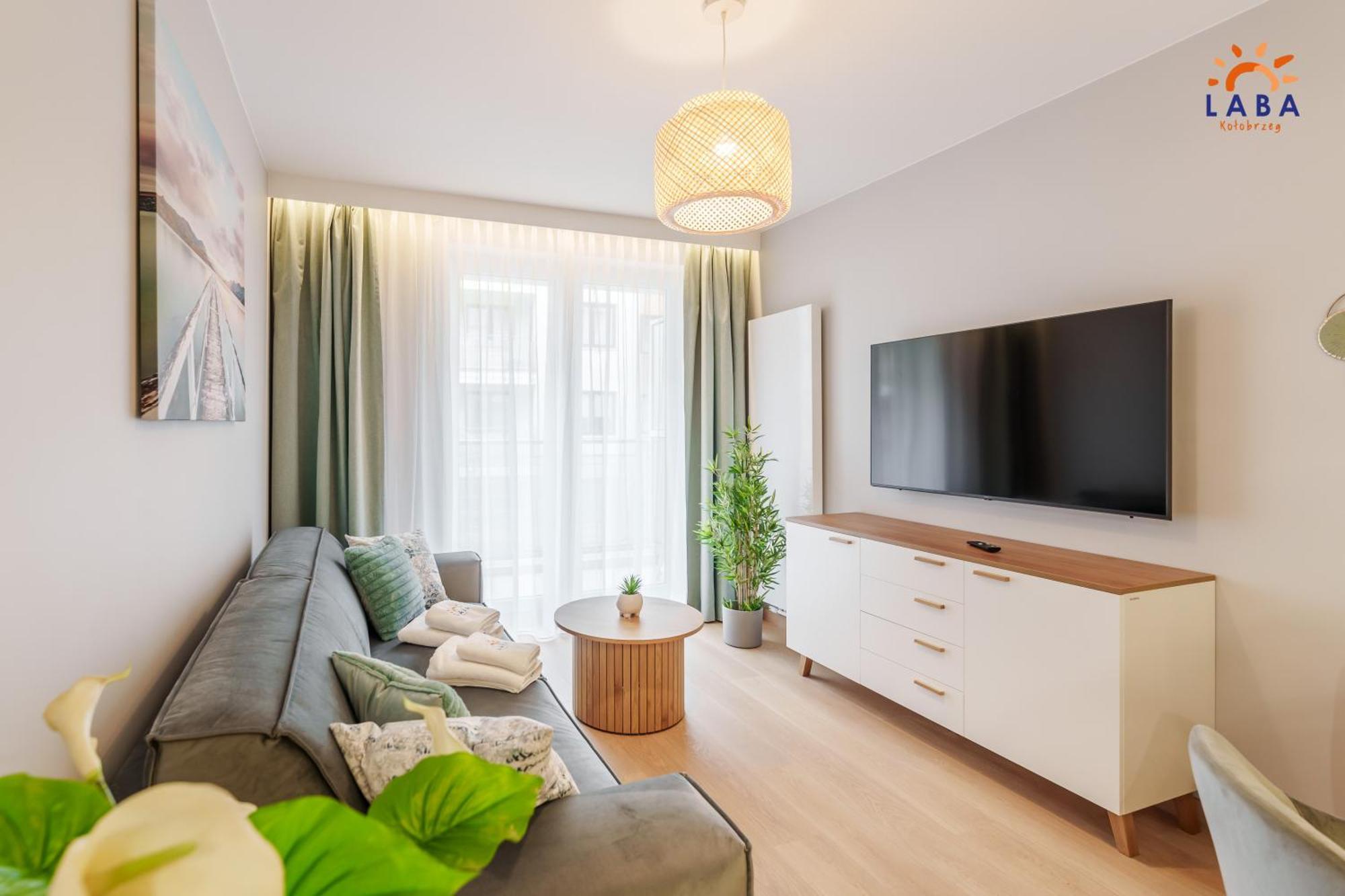 Laba Zielone Tarasy Apartment *