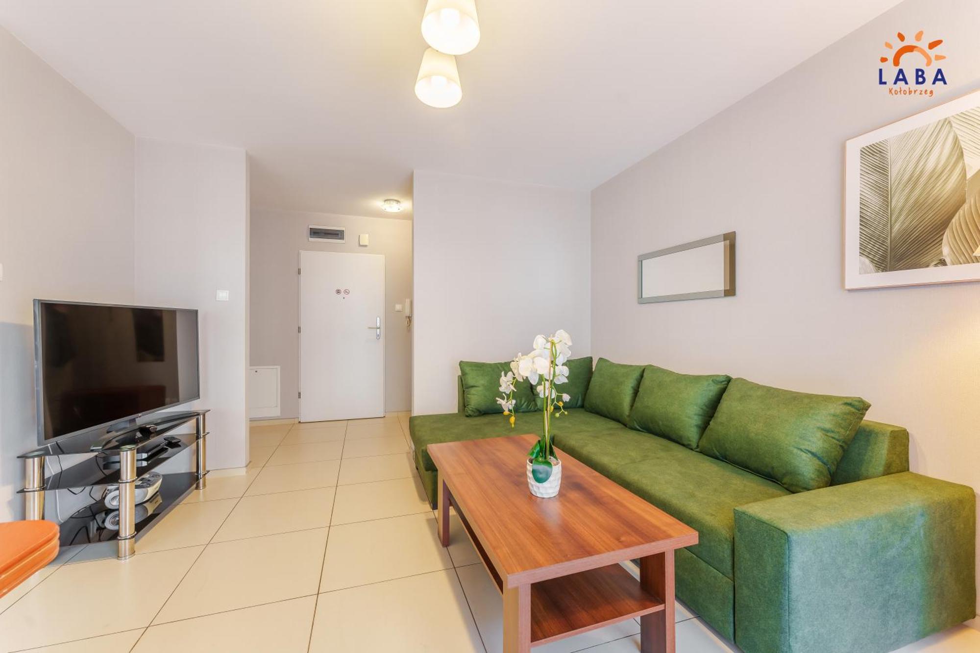 Apartment Laba Zielone Tarasy Kolobrzeg