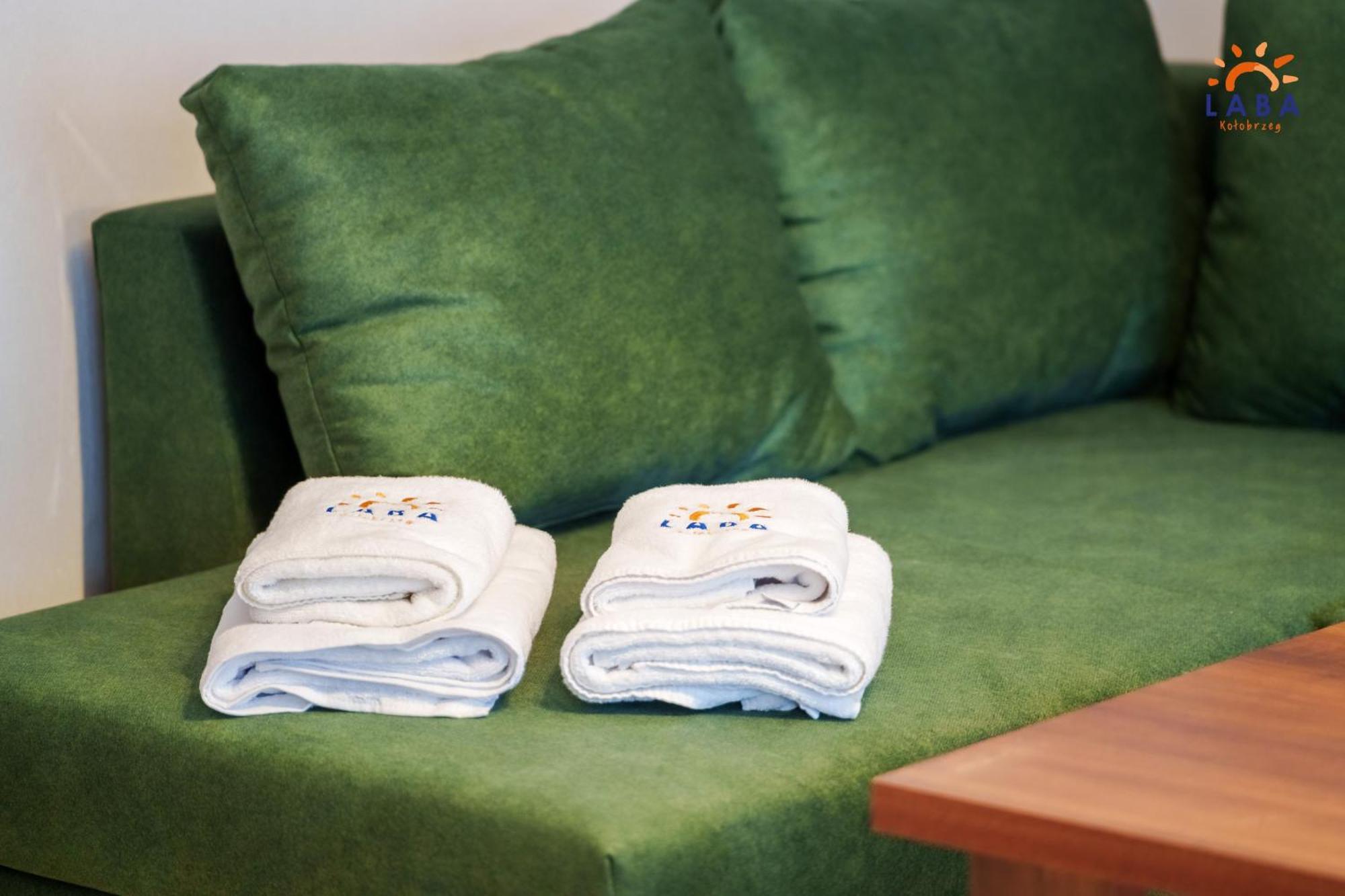Laba Zielone Tarasy Kolobrzeg