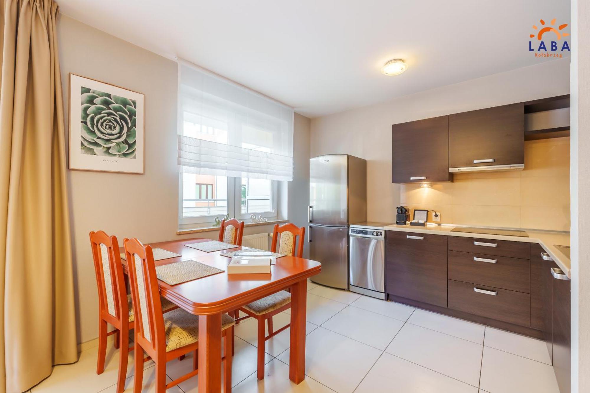 Laba Zielone Tarasy Apartment *