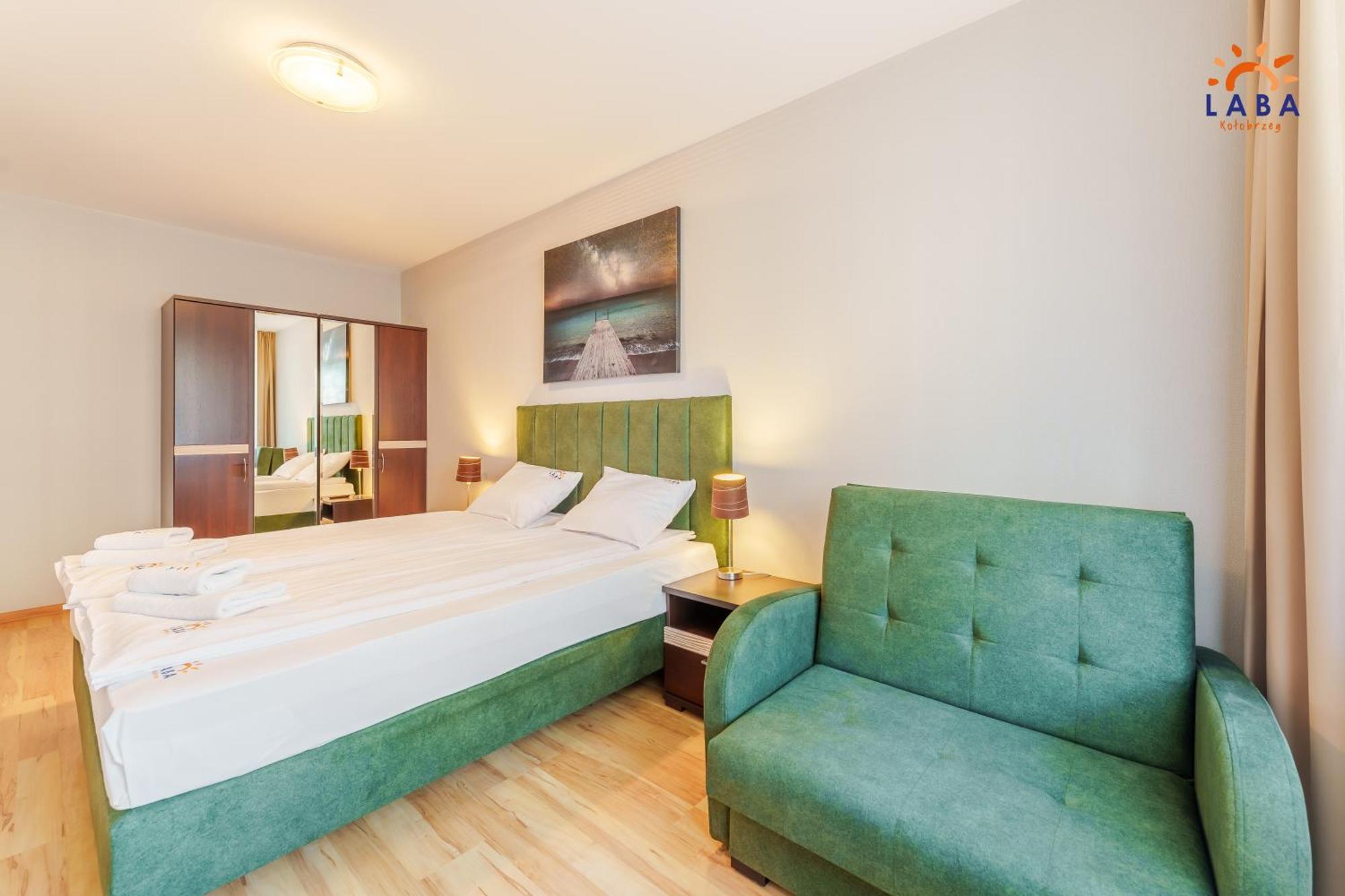 Apartment Laba Zielone Tarasy *