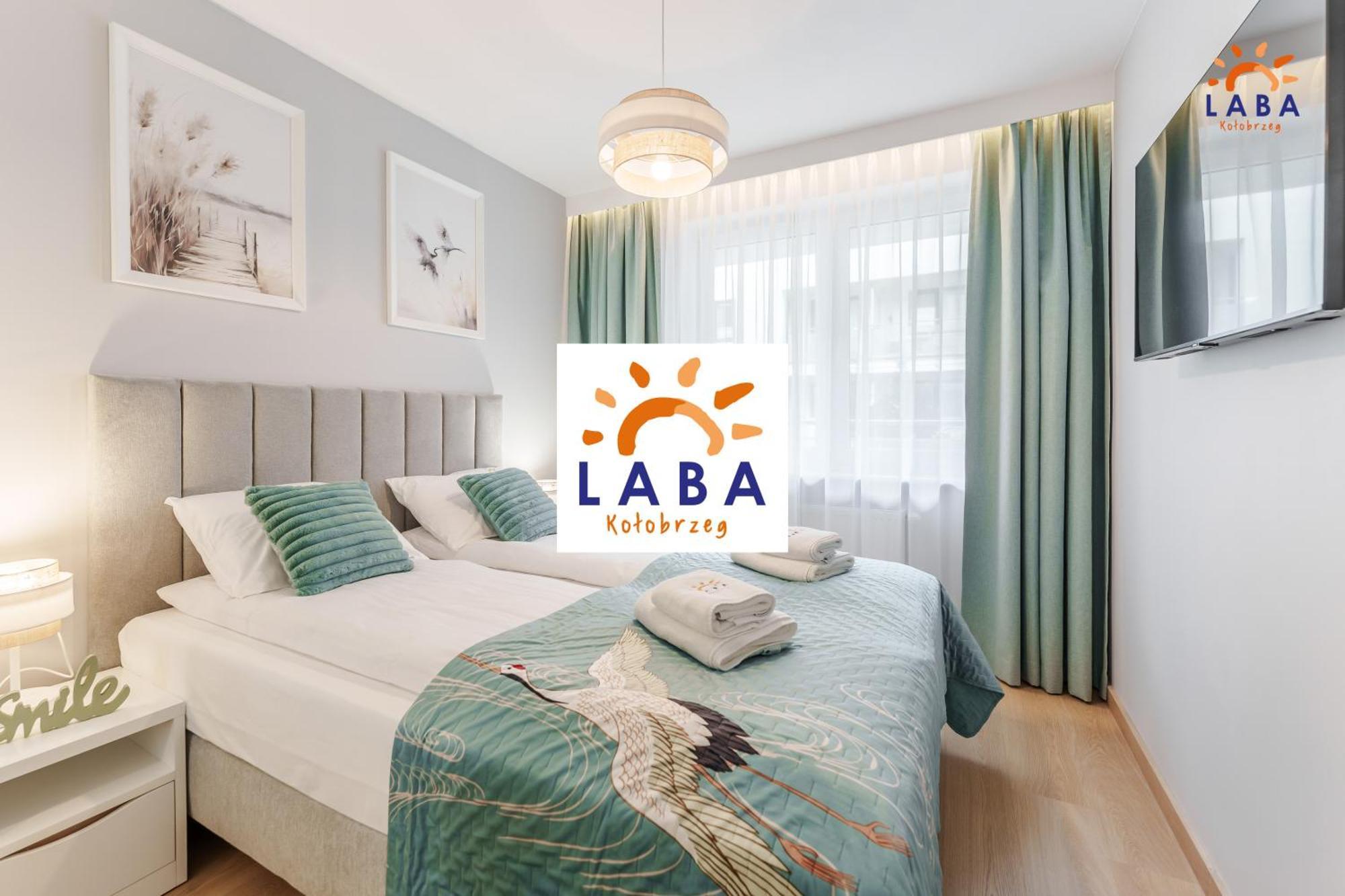 Laba Zielone Tarasy Apartment Kolobrzeg