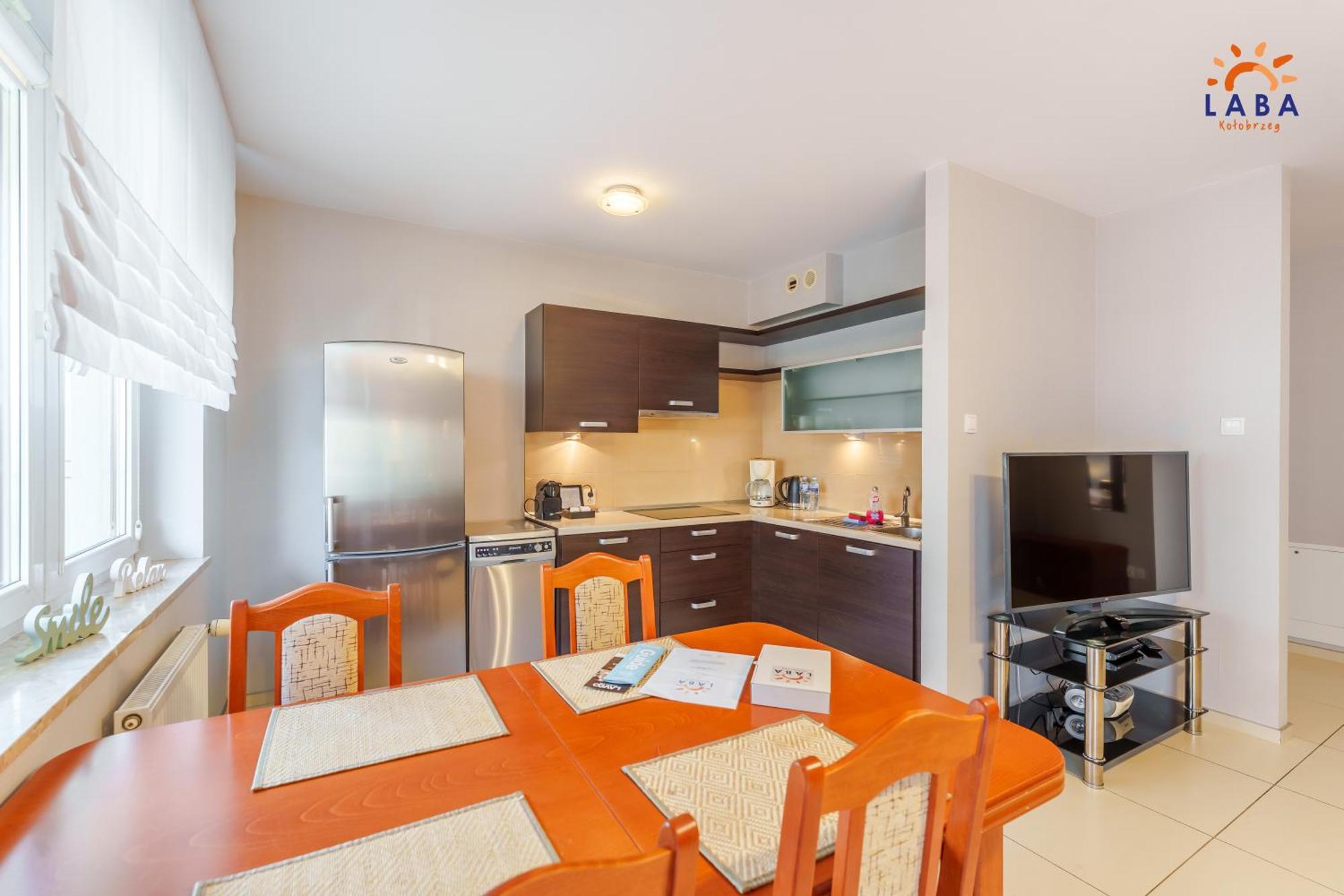 Apartment Laba Zielone Tarasy Kolobrzeg