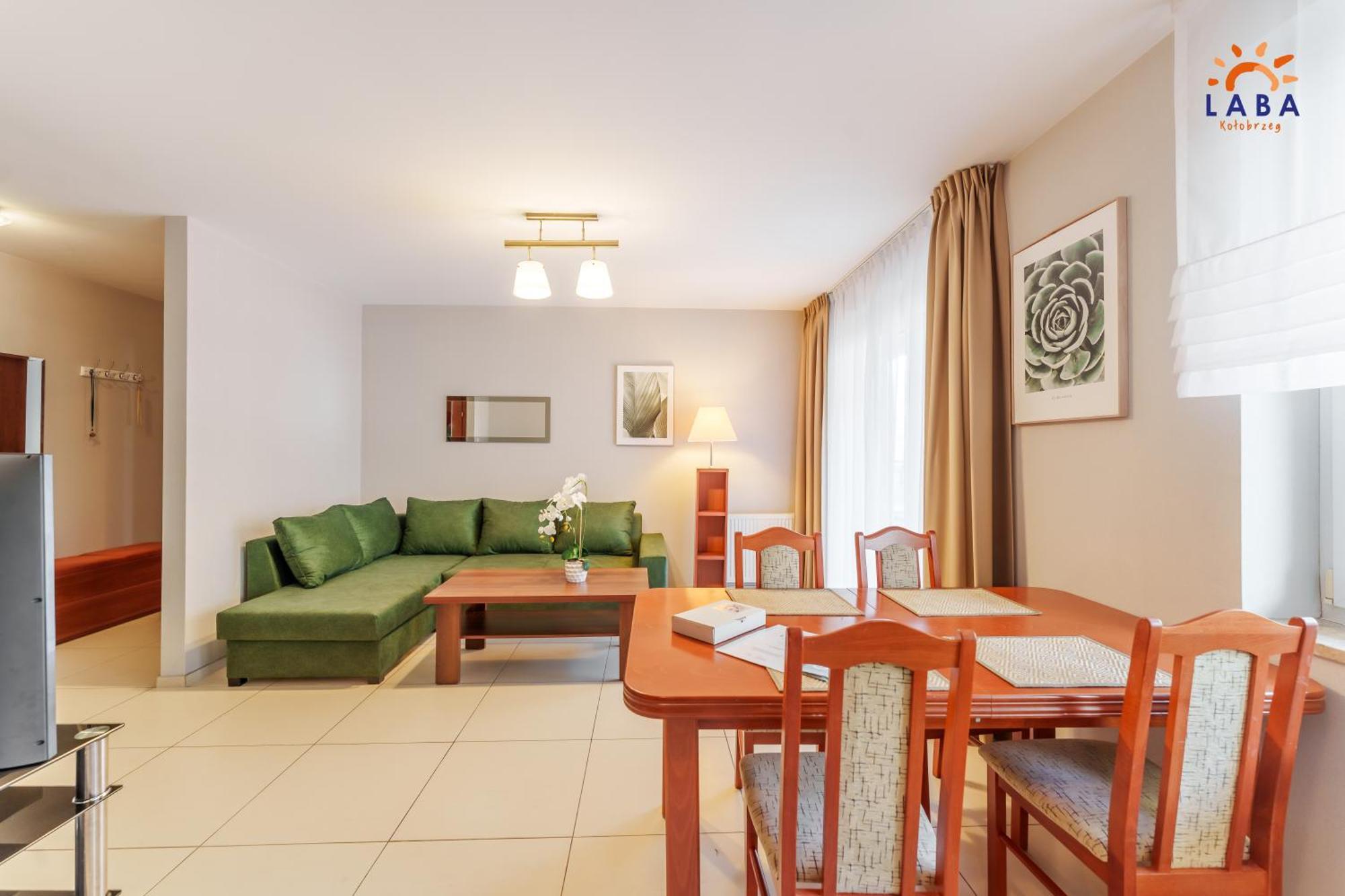 Apartment Laba Zielone Tarasy Kolobrzeg