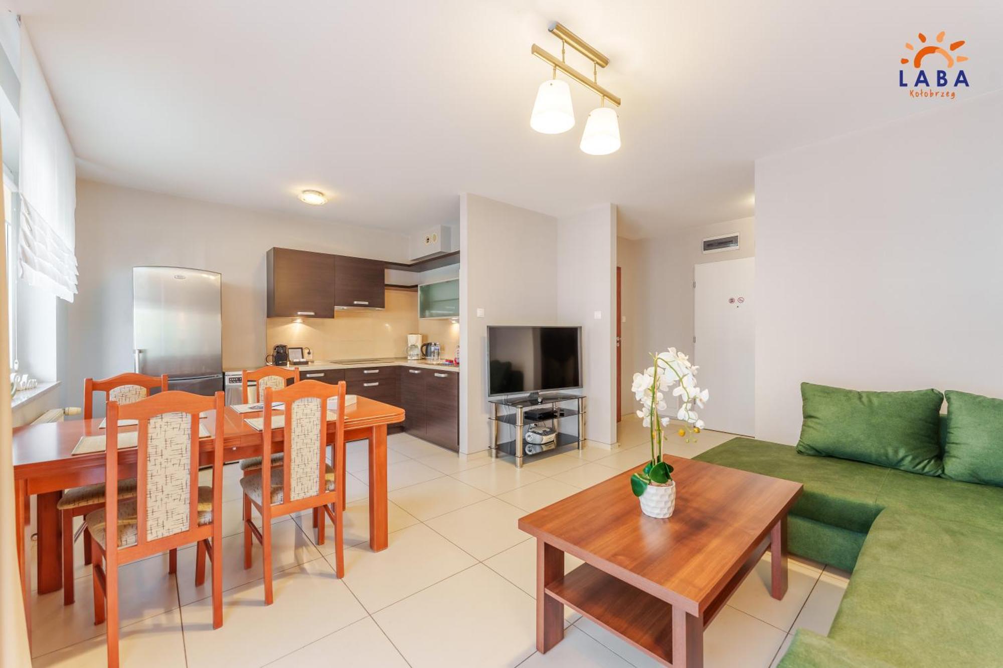 Apartment Laba Zielone Tarasy